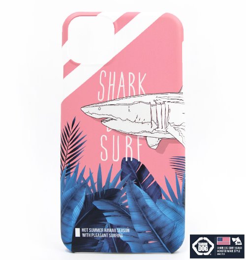 [돌돌컴퍼니] SHARK-DOG_case_14 샤크독 서프 하와이 아이폰 갤럭시 핸드폰 슬림 케이스