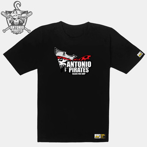 [돌돌] Antonio-pirates_T-shirts_11 안토니오 파이럿츠 야구 해적 캐릭터 티셔츠