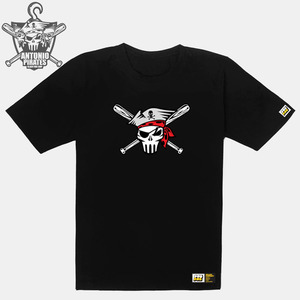 [돌돌] Antonio-pirates_T-shirts_13 안토니오 파이럿츠 야구 해적 캐릭터 티셔츠