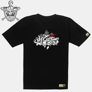 [돌돌] Antonio-pirates_T-shirts_14 안토니오 파이럿츠 야구 해적 캐릭터 티셔츠