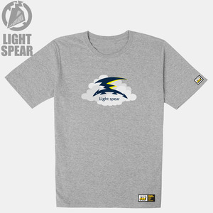 [돌돌컴퍼니] Light-spear_T-shirts_01 라이트 스피어 드래곤 캐릭터 티셔츠 