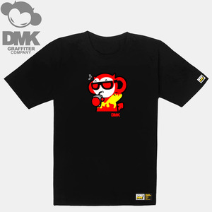 DMK_T-shirts_21 그래피티 아티스트 데블몽키 캐릭터티셔츠 